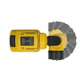 thumbnail image 6 of 12V Cordless Led Work Light Rotary Flashlight Lamp for Dewalt DCB120 Battery, 6 of 12
