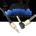 thumbnail image 4 of Cable para auriculares Bling Bling 3,5 mm con micrófono para Marshall II, 4 of 7