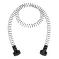 thumbnail image 2 of Zipline Spring Brake 165cm Stainless Steel Zip Line Spring Brake Heavy Duty Zipline Brake Speed Red -xx, 2 of 5