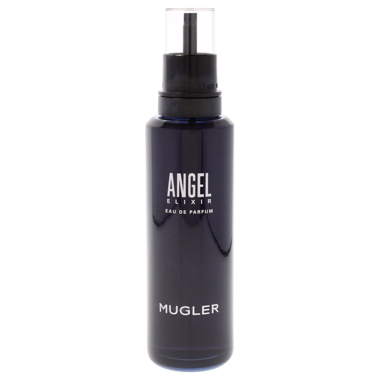 Thierry Mugler Angel Elixir Women 3.3 oz EDP Spray Refill