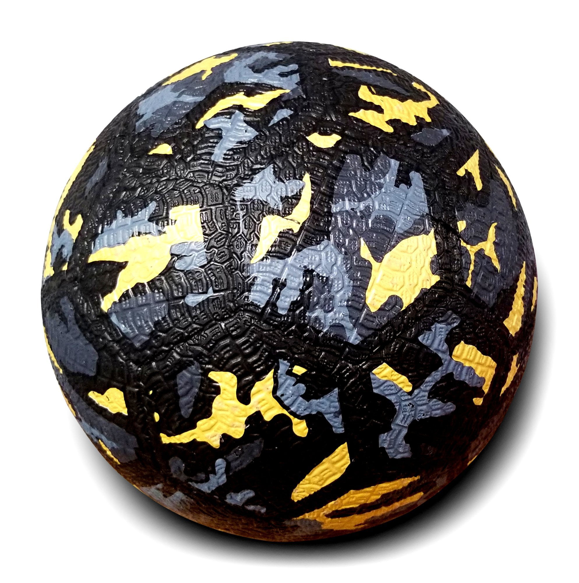 Uber Soccer Urban Street Soccer Ball - Camo Size 4