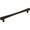 thumbnail image 6 of Top Knobs Tk818 Juliet 12" Center To Center Bar Appliance Pull From The Serene Series -, 6 of 7