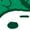 KELLY GREEN, variant on - St. Paddy's Snoopy and Woodstock - Youth Boys Short Sleeve Graphic T-Shirt
