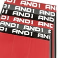 thumbnail image 2 of AND1 Men’s Underwear Breathe Performance Regular Leg Boxer Briefs, 6 Pack, 2 of 6
