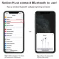 thumbnail image 4 of Auriculares VERTEX STYLE Wired Lightning con micrófono para iPhone, 4 of 7