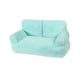 thumbnail image 5 of Cama para perros y gatos Yinane autocalentable azul 66 cm x 48 cm x 33 cm, 5 of 8