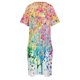 thumbnail image 4 of Paint Splatter Drip Loose Pocket Dress Dresses summer dress woman 2025 trendy Evening dresses, 4 of 6