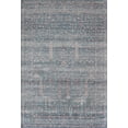 thumbnail image 3 of Cora CL90A Dark Harbor Transitional Vintage Navy Area Rug, 2'6" x 4', 3 of 9