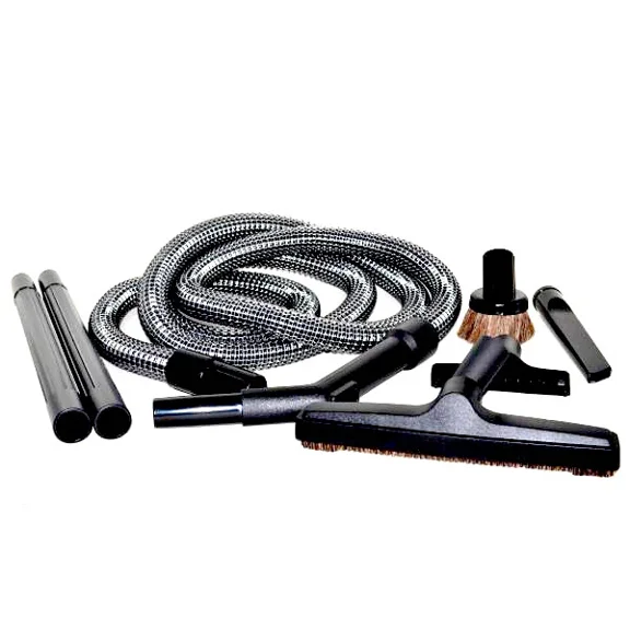 Replacement Part For Panasonic/Sharp Vacuum Cleaner Delux Dust Brush, Wire Hose Attachment Kit # 32-4906-66