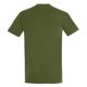 thumbnail image 2 of SOLS - Camiseta de manga corta modelo Imperial para hombre (Caqui Oscuro), 2 of 3
