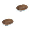thumbnail image 3 of Billuyoard Rascador para gatos Cartón Lounge Bed Almohadilla para rascar corrugado para rascar 40cmx30cmx9cm 40cmx30cmx9cm 2piezas, 3 of 5