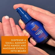 Just For Men Beard & Benefits Beard Serum - 2 oz