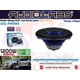 thumbnail image 4 of Medio Rango 6x9″ C/Driver Open Show ADL-PRO69S (1 Pieza), 4 of 5