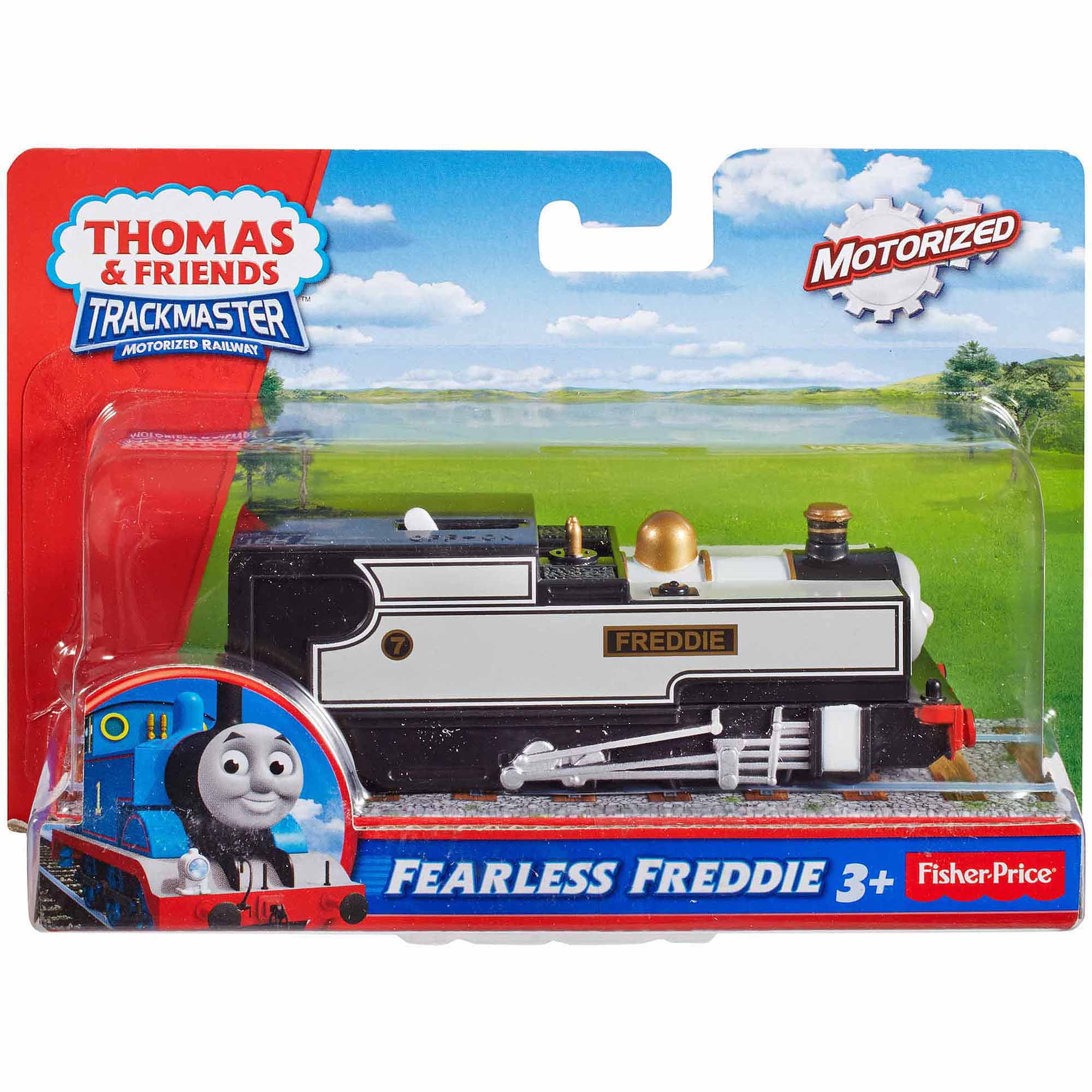 freddie thomas and friends