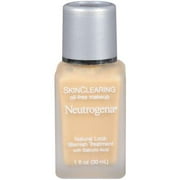 Neutrogena: Golden Bisque 70 Makeup, 1 fl oz