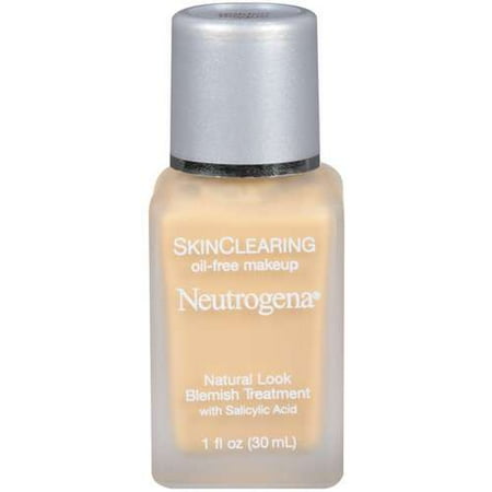 Neutrogena: Golden Bisque 70 Makeup, 1 fl oz