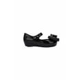 thumbnail image 2 of Mini Melissa Kids 33553 AG732/BLACK GLITTER, 2 of 4