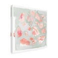 thumbnail image 2 of Jennifer Paxton Parker 'Pink Salt Shards II' Canvas Art, 2 of 3