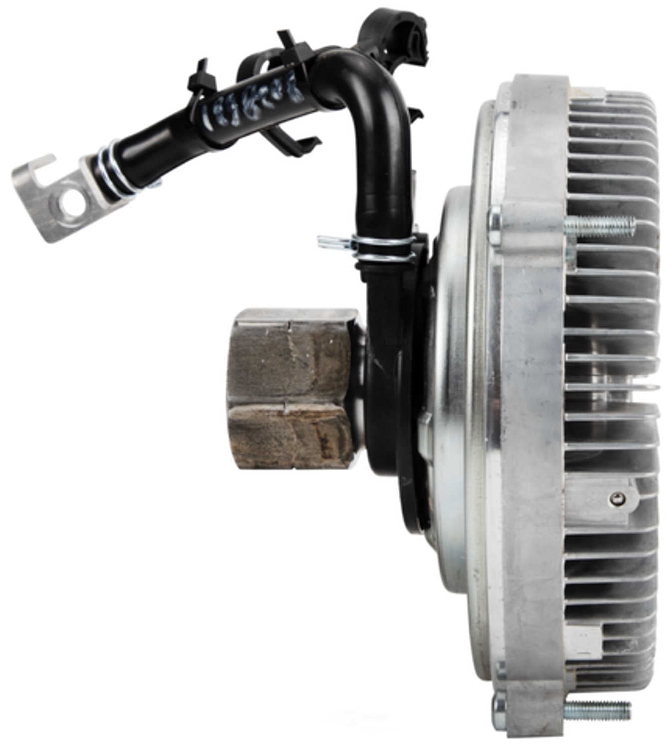 Four Seasons 46160 Standard Rotation Severe Duty Electronic Fan Clutch