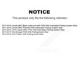 thumbnail image 2 of Kugel Front Rear Wheel Bearing and Hub Assembly Kit for Car Ford Escape Lincoln MKC C-Max - Left Right Side (Driver Passenger) K70-101902, 2 of 8