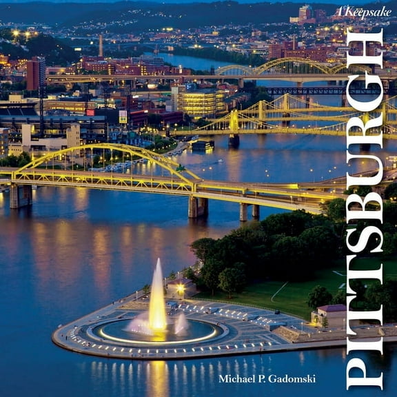 Keepsake Pittsburgh: A Keepsake, Book 13, (Hardcover)