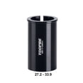 thumbnail image 1 of Mtb Bicycle Bike Seat Post Shim Tube Sleeve Reducer Seatpost Converter Adapter, 1 of 7