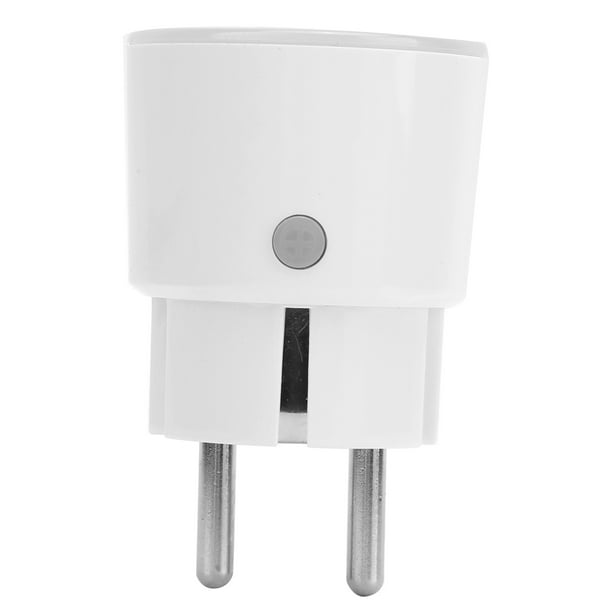 Smart Power Plug, Energy Saving Plug And Play Wireless WiFi Plug For Living  Room For Household 10A Rated Current 