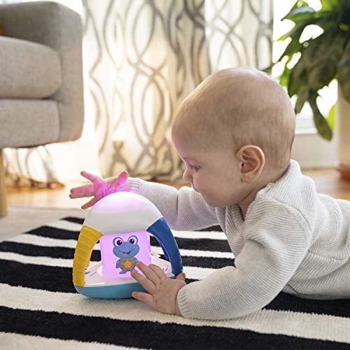 Baby Einstein Curiosity Kaleidoscope Causa y efecto Toy electrónico, de 6 meses +, multi Baby Einstein Baby Einstein