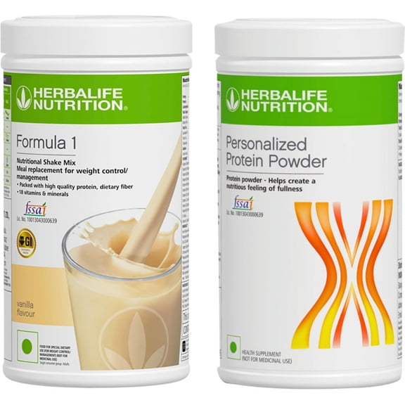 Formula 1 Shake Vanilla Flavor  Protein Powder 400Gram Protein S