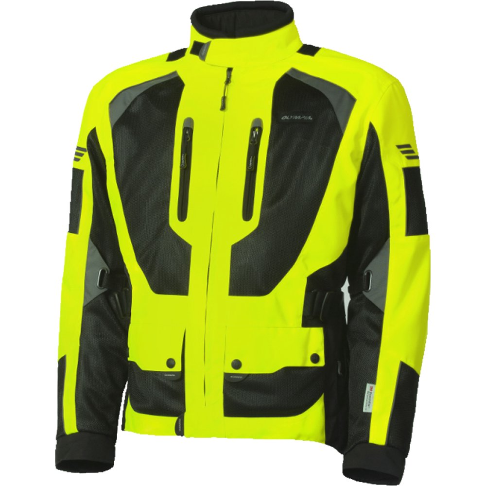 Olympia Dakar 2 Men's OffRoad Motorcycle Jackets