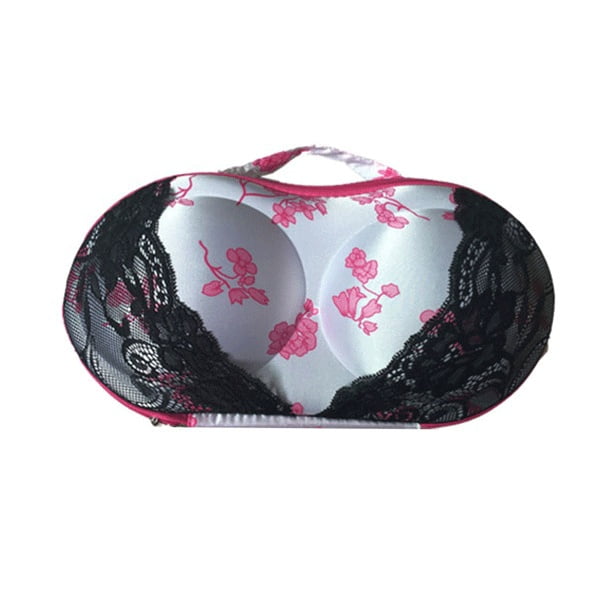 16 Styles Portable Bra Underwear Storage Case Collapsible Closet