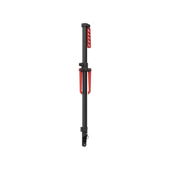 Vexilar Universal Live Imaging Sonar Systems Telescopic Transducer Pole, 60in - 2 Piece, Multi, Regular