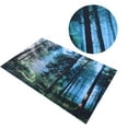 thumbnail image 1 of Polyester Tapestry, Lightweight Wall Hanging Carpet Easy To Carry Polyester Fabric Material  For Beach Blanket For Office 230x180cm, 1 of 8