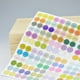 thumbnail image 5 of Pack de 4 tapones para botellas de perfumes cosméticos con aceites esenciales, pegatinas para botellas Inglés, 5 of 9