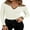 Cream, variant on Sweaters for Women Fall Long Sleeve V Neck Ribbed Knit Pullover Tops Casual Slim Fit Basic Tee Shirts