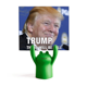 thumbnail image 1 of Ridículo American Trump imagen interesante Estante de notas, estante de ranas de animales de dibujos animados, 1 of 3