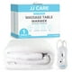 thumbnail image 1 of Calentador de mesa de masaje JJ CARE 31x71cm 3 Heat Control, 1 of 8