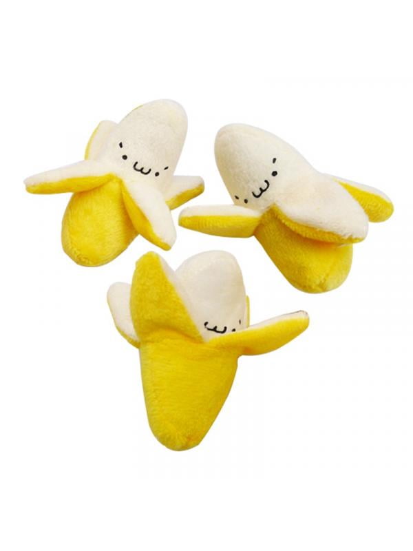 plush banana