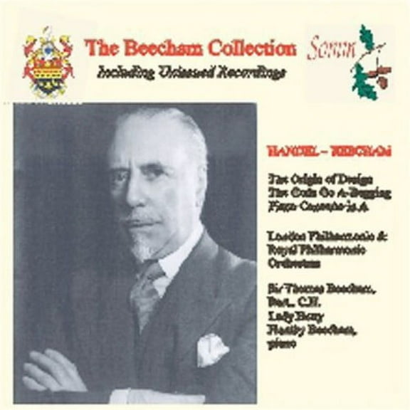 Thomas Beecham - Beecham Collection: Handel-Beecham - Music & Performance - CD