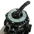 thumbnail image 3 of XtremepowerUS 16 in Sand Filter Pump, Above Ground & In-Ground Pool Sandpump, 7-Way Valve, 75139, 3 of 9