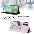 thumbnail image 2 of FOXDOCK Funda Tipo Cartera para Samsung Galaxy A15 con Soporte y Correa – Diseño de Patrones Lindos, 2 of 6