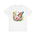 thumbnail image 2 of Butterfly Tee Shirt, Shirt with Butterfly, 2 of 18