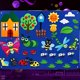 thumbnail image 3 of Vogacara Juego de narración temática tridimensional fácil de colgar Cuelgue y deje que la imaginación se vuelva loca Juguetes Educativos SurtidoColor 6, 3 of 6