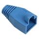 thumbnail image 1 of Cubierta Protectora Plug Rj45 Azul Cat 5 Cables Red Steren Steren 300-083BL, 1 of 1