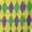 450, variant on Geometric Mardi Gras Pattern Print Sleeveless Bodycon Dress, Mardi Gras Fashion Summer Maxi Dress For Women