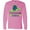 Azalea, variant on Inktastic Fort Lauderdale, Florida Happy Sea Turtle Long Sleeve T-Shirt