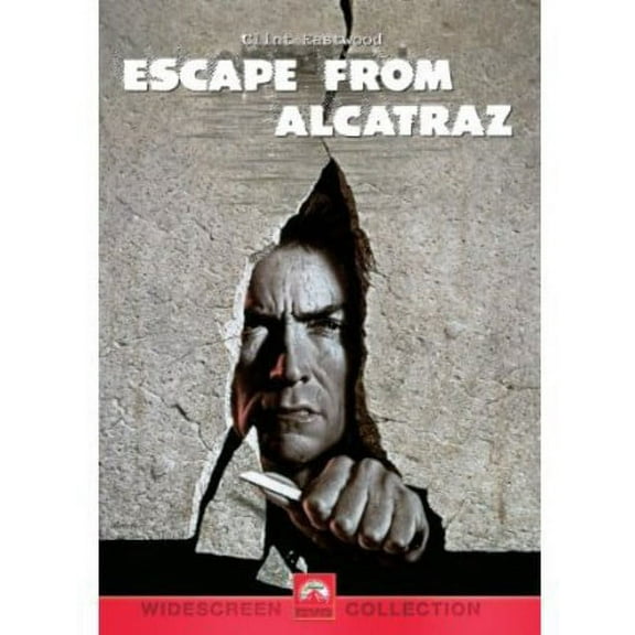 Escape From Alcatraz [DVD]