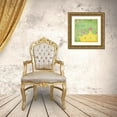 thumbnail image 3 of Sundance Graphics 20x20 Gold Ornate Wood Framed with Double Matting Museum Art Print Titled - Be You Crown II, 3 of 4