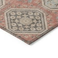 thumbnail image 4 of Addison Rugs Chantille Indoor/Outdoor Transitional Formal Salmon Washable Rectangle Rug, 10' x 14', 4 of 6