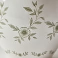 thumbnail image 5 of My Texas House 8" Green Double Handle Ceramic Floral Vase, 5 of 5